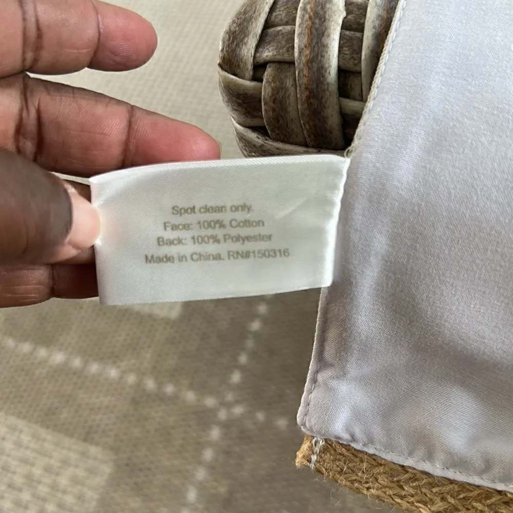 Splendid Home Fall Plaid Table Runner - Picture 6 of 6